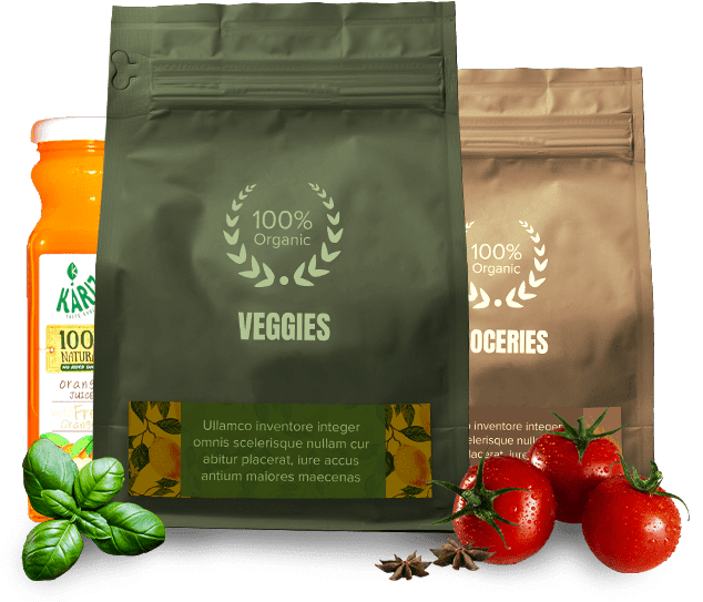 organic products hero
