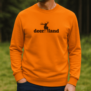 lovački duks deerland orange