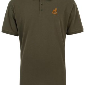 pellegrini polo majica zelena