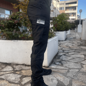 taktičke pantalone combat c 4 crne