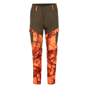 pantalone challenger oval orange