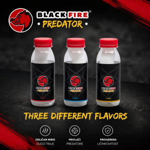 primama black fire za predatore