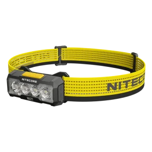 lampa baterijska naglavna nitecore nu27