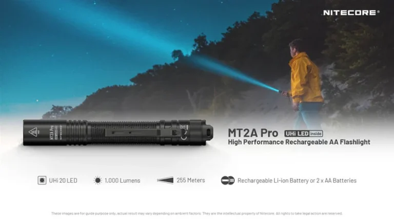nitecore mt2a pro nitecore mt2a pro