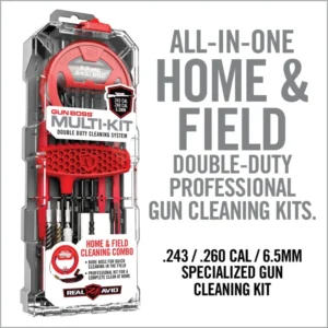 set za čišćenje oružja real avid gun boss multi kit .223 rem/5.56